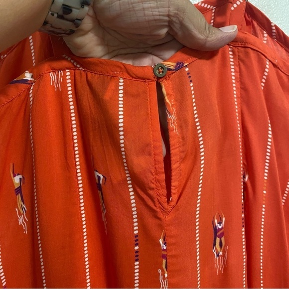 Anthropologie 9-H15 STCL Virginia Jumpsuit Size XXS - Picture 10 of 11